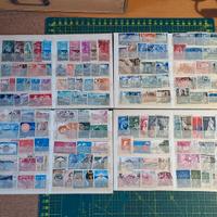 FRANCOBOLLI USATI ITALIA REPUBBLICA - 212