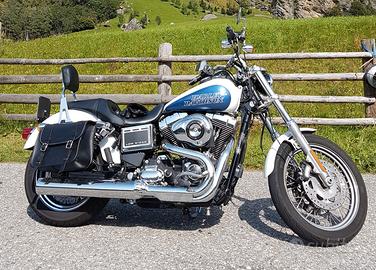 Harley-Davidson Dyna FXDL Low Rider - 2015