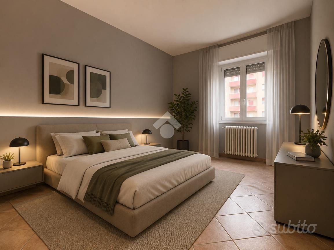 Appartamento – Legnano, Santi Martiri, Oltrestazione - Altro