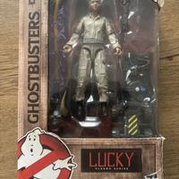 Ghostbusters Afterlife - Lucky - Plasma Series