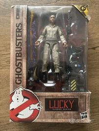 Ghostbusters Afterlife - Lucky - Plasma Series