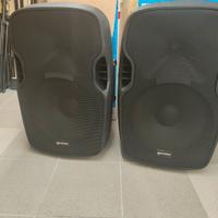 Coppia casse gemini