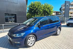 Volkswagen Touran 2.0 TDI 122 CV 7 POSTI Allestime