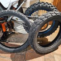 Gomme Dunlop Trailmax Raid 140-80/18 - 90-90/21