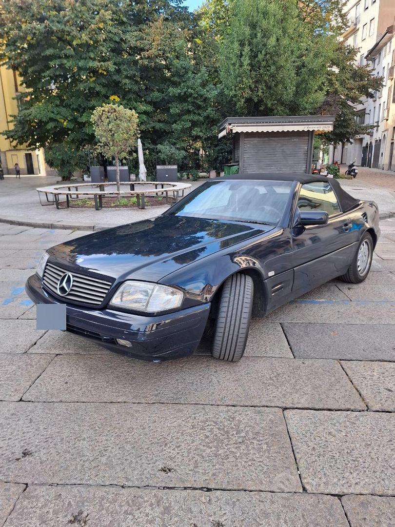 Mercedes Classe SL (R129)