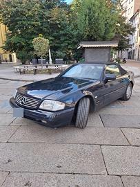 Mercedes Benz SL 320