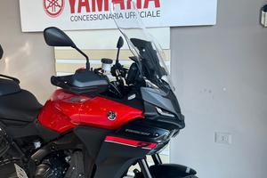 Yamaha MT-09 Tracer