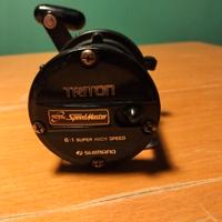 Mulinello rotante Shimano made Japan surf casting