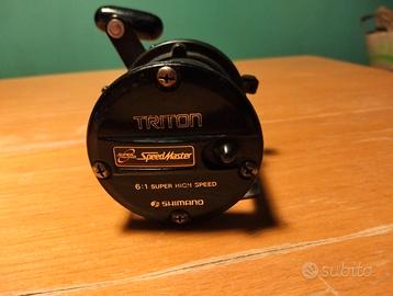 Mulinello rotante Shimano made Japan surf casting