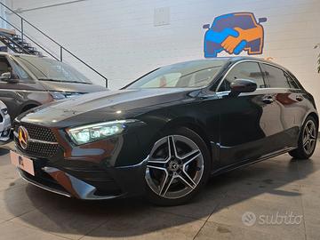 Mercedes A 200 D AMG Line Premium Plus Speedshift