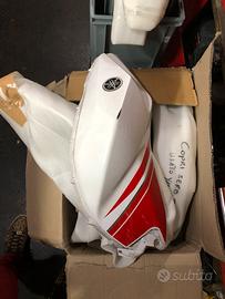 Carene yamaha R125 2008