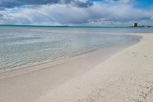 VILLINO a 500mt spiaggia in Foto