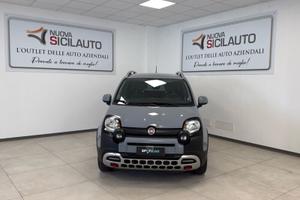 FIAT Panda Cross 1.0 FireFly 70cv S&S Hybrid ...