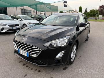 Ford Focus 1.5 EcoBlue 120 CV automatico SW Busine