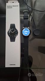 Samsung Galaxy Watch 4 classic 46 mm