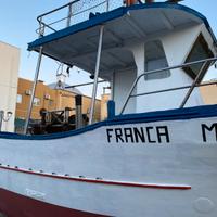 Barca da pesca