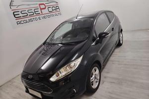 FORD Fiesta 1.5 TDCi 75CV 3 porte Titanium