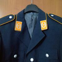 Giacca da aviatore LUFTWAFFE anno 1980 (NUOVA)