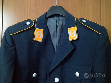 Giacca da aviatore LUFTWAFFE anno 1980 (NUOVA)