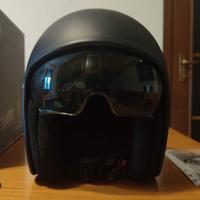 Casco Jet Premier Vintage Evo U9bm