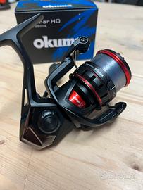 Mulinello 2500 Okuma Ceymar HD