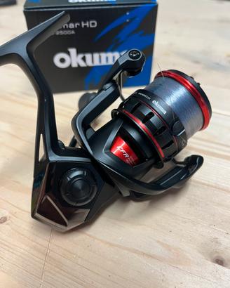 Mulinello 2500 Okuma Ceymar HD