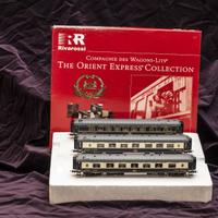 Set Rivarossi CIWL HR4009