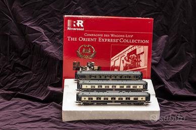 Set Rivarossi CIWL HR4009