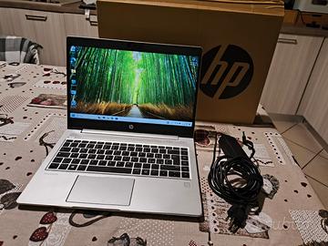 Hp probook 440 g7 i7 16 RAM 240 SSD w11