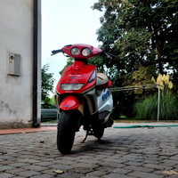 Yamaha cr 50 CON DOCUMENTI