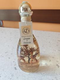 Grappa e vinaccia