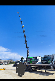 Semirimorchio con gru hiab 125 4s - buone co