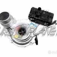 Turbo turbina bmw 114 D