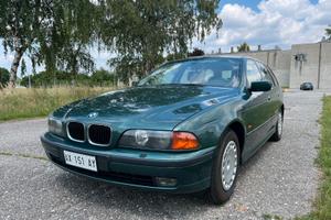 BMW Serie 5 sw 525 tds