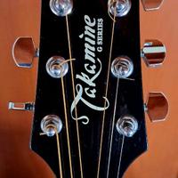 TAKAMINE EG321C Black