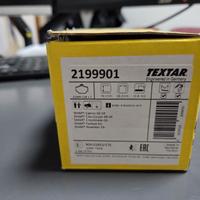 PASTIGLIE FRENI SMART - TEXTAR 2199901