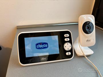 Baby monitor a colori Chicco
