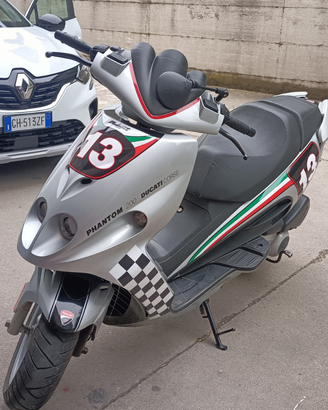 Malaguti phantom 200 cc