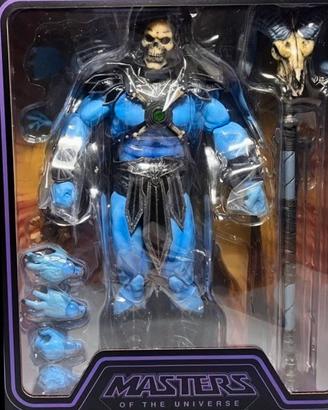 Motu Mondo 1/6 Hot Topic Skeletor (Glow)