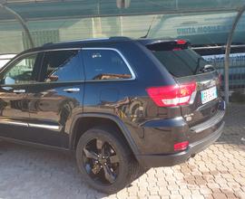 JEEP Gr.Cherokee 3ª s. - 2013