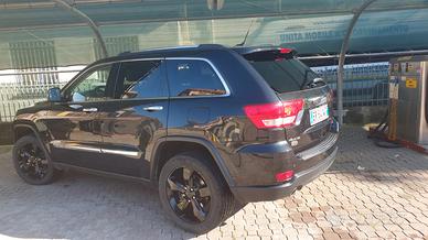 JEEP Gr.Cherokee 3ª s. - 2013