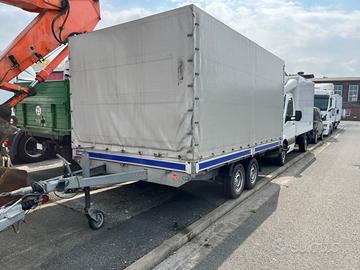Rimorchio 3.5 T Blyss Centine