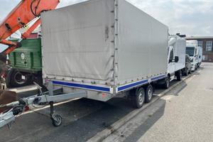 Rimorchio 3.5 T Blyss Centine