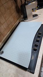 Coperchio vetro piano cattura Hotpoint Ariston 