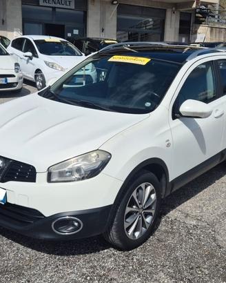 Nissan Qashqai 4X4 dCi 140cv N-TEC Aut4x4Inserible