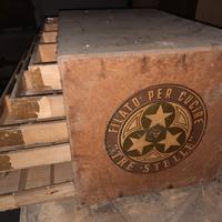 Cassettiera Cucirino Tre Stelle per merceria