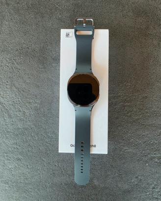 Samsung Galaxy Watch 8 LTE/4G 44mm grafite - NUOVO