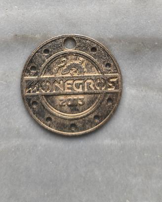 Gettone Monegros Deserto Festival 2013