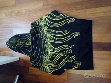 Felpa Octopus taglia XS