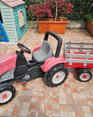 Trattore a pedali Peg Perego 